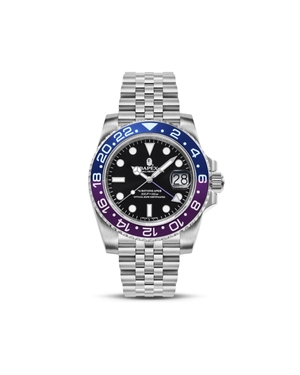 Montre Bape TYPE 2 BAPEX? Bleu Homme | XAD-72078832